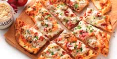 Flatbread Pizza